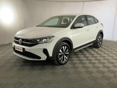 Usata VW Taigo Life 110 CV (80 kW) 2022 Bianco SUV