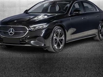 Käytetty Mercedes E300 Advanced Plus 306 HP (225 kW) 2024 Musta Sedan