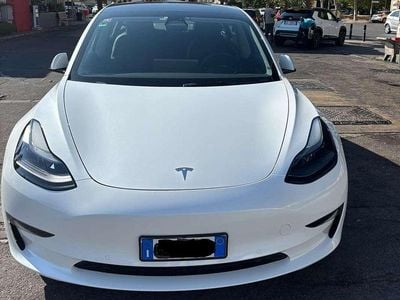 Occasion Tesla Model 3 152 kW (208 ch) 2022 Blanc Berline