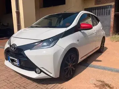 Usata Toyota Aygo