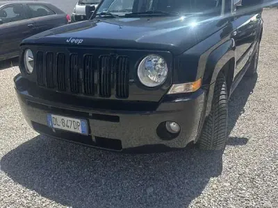 Usata Jeep Patriot