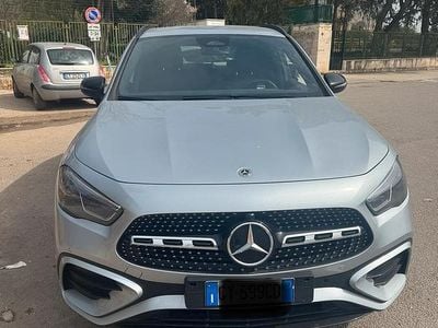 Usata Mercedes GLA200 2025 Grigio SUV