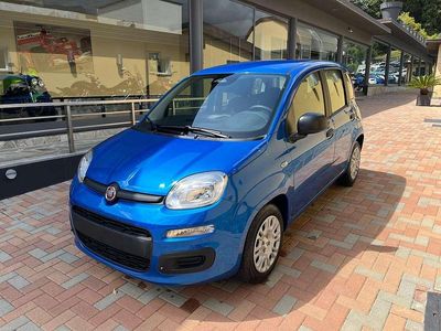 Nuova Fiat Panda S 69 CV (50 kW) 2025 Blu italia met Utilitaria