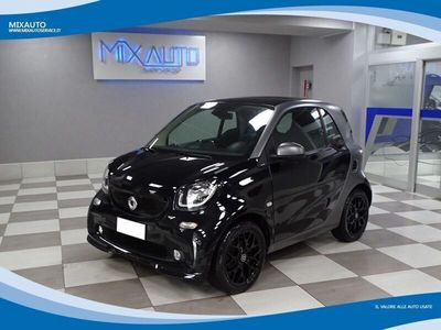 usata Smart ForTwo Coupé 1.0 71cv SuperPassion Twinamic EU6