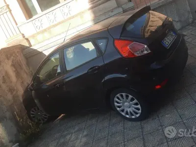 Usata Ford Fiesta
