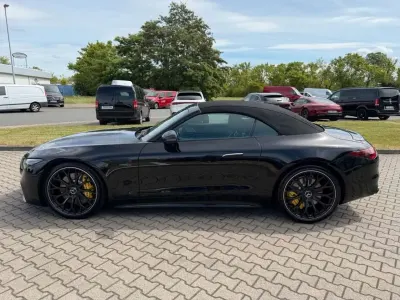 Usata Mercedes SL43 AMG