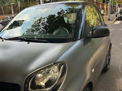 Usata 2017 Smart ForTwo Cabrio Cabrio | 10.000 €