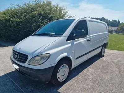 Usata Mercedes Vito