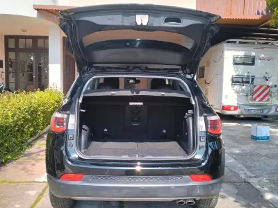 Usata Jeep Compass 120 CV (88 kW) 2018 Nero SUV