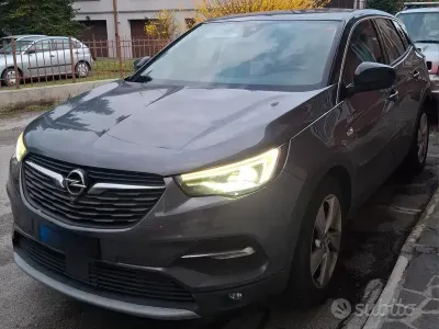Usata Opel Grandland X 131 CV (96 kW) 2019 SUV