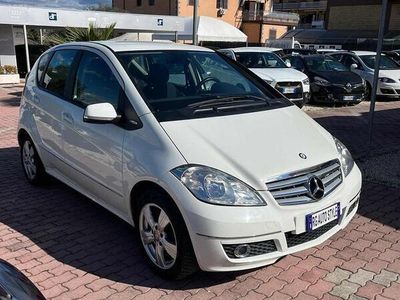 usata Mercedes A160 ClasseBlueEFFICIENCY usato