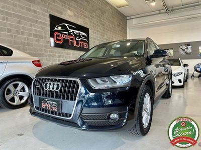 usata Audi Q3 2.0 TFSI quattro