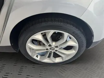 Usata Renault Scénic IV Zen 110 CV (80 kW) 2018 Grigio Monovolume