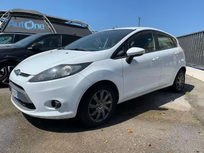 Usata Ford Fiesta