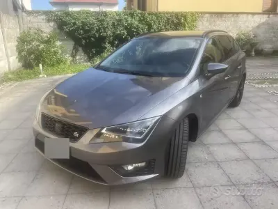 Usata Seat Leon