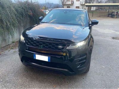 usata Land Rover Range Rover evoque 2.0D I4-L.Flw 150 CV