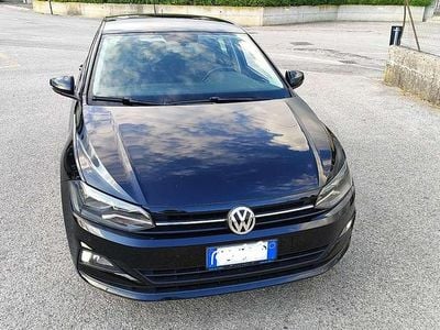 Begagnad VW Polo Comfortline 95 HK (69 kW) 2020 Halvkombi
