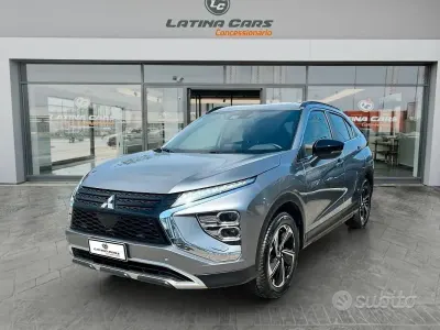 Usata Mitsubishi Eclipse Cross