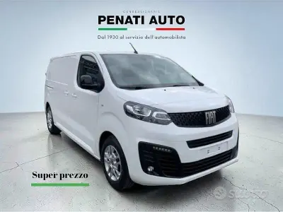 Usata Fiat Scudo Business 145 CV (106 kW) 2023 Bianco Furgone