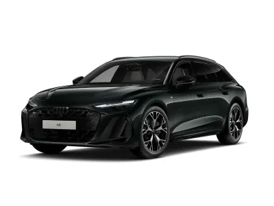 Nouvelle Audi A6 204 ch (150 kW) 2026 Vert Break