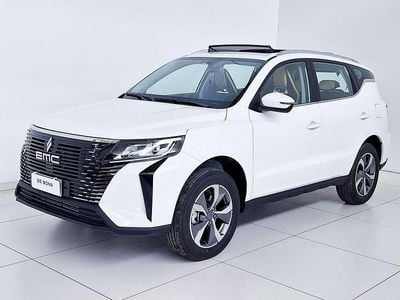 Nuova EMC SETTE 174 CV (127 kW) 2025 Bianco polare SUV