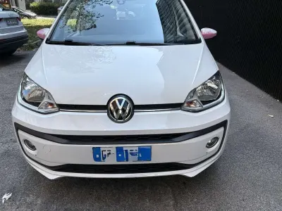 Usata VW up! Move 68 CV (50 kW) 2018 Utilitaria
