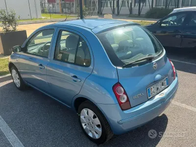Second-hand Nissan Micra 80 CP (58 kW) 2006 Berlinǎ