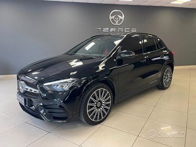 Usata Mercedes GLA200 Premium 150 CV (110 kW) 2025 Nero SUV