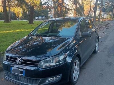 Usata VW Polo 2012 Nero Berlina