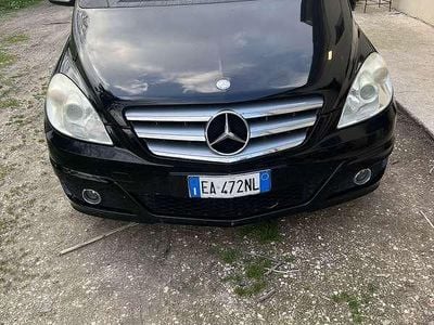 Usata Mercedes B180 Executive 109 CV (80 kW) 2010 Monovolume
