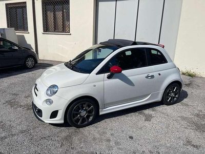 Usata Abarth 500 Custom 140 CV (102 kW) 2015 Utilitaria