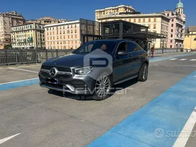 Usata Mercedes GLC300e