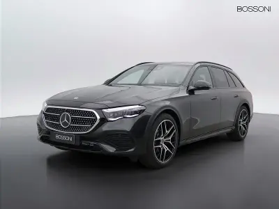 Nuova Mercedes E220 Advanced Plus 197 CV (144 kW) 2026 Grigio Station wagon