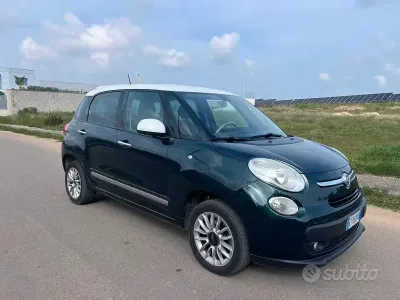 Usata Fiat 500L 85 CV (62 kW) 2013 Monovolume