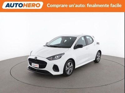 Usata Mazda 2 Exclusive-Line 92 CV (67 kW) 2024 Bianco Utilitaria