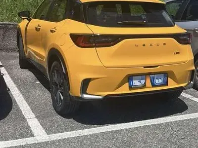 Usata Lexus LBX