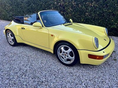 Usata Porsche 911 Carrera 2 250 CV (183 kW) 1990 Other Coupé