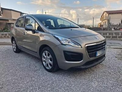 Usata Peugeot 3008