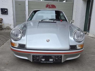 Usata Porsche 911 208 CV (152 kW) 1972 Argento Coupé