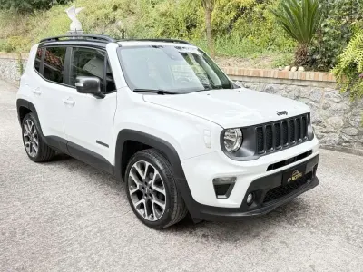 Usata Jeep Renegade 131 CV (96 kW) 2022 Other SUV