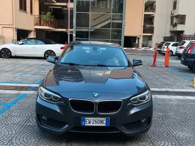 Usata BMW 218