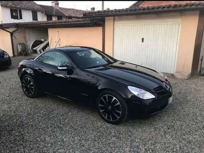 usata Mercedes SLK200 k Sport