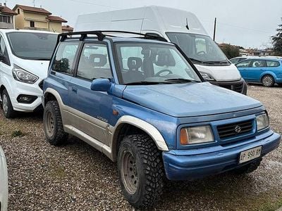 Usata Suzuki Vitara 96 CV (70 kW) 1998 Station wagon