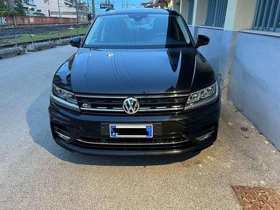 Usata VW Tiguan Sportline 131 CV (96 kW) 2020 SUV
