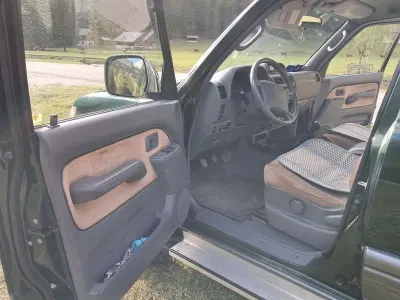 Usata Toyota Land Cruiser 125 CV (91 kW) 1998 SUV