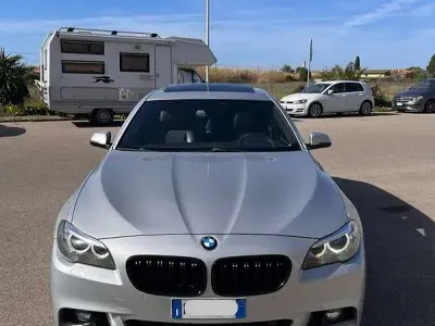 Usata BMW 525 M Sport 218 CV (160 kW) 2016 Station wagon