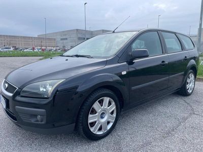 usata Ford Focus SW 1,6 TDCI 90 CV 2006