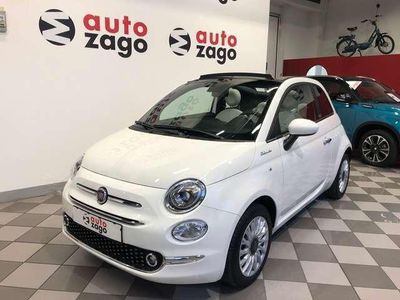 usata Fiat 500C 1.0 Hybrid Dolcevita 70cv