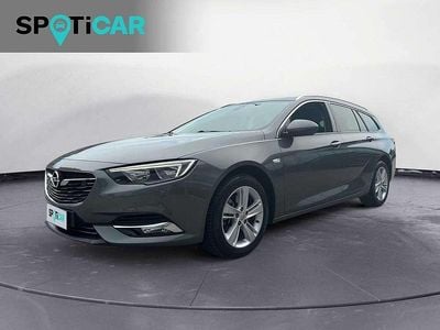 Usata Opel Insignia S 136 CV (100 kW) 2018 Grigio Station wagon