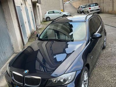 usata BMW 320 320 d Touring Msport